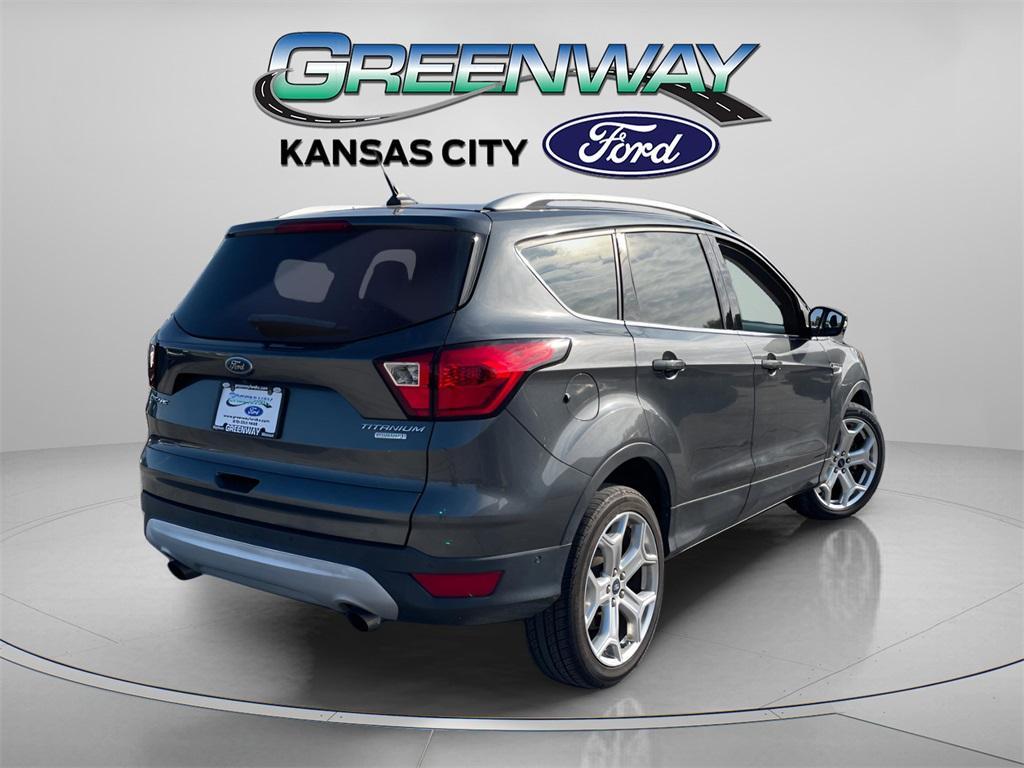 used 2019 Ford Escape car, priced at $14,990