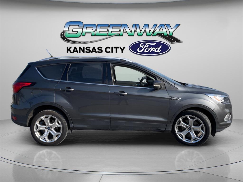 used 2019 Ford Escape car, priced at $14,990