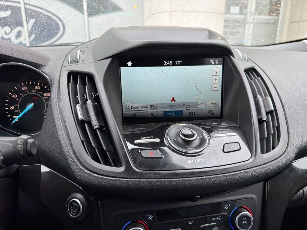 used 2019 Ford Escape car, priced at $14,990