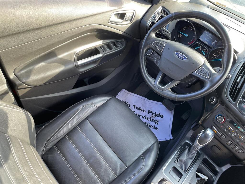 used 2019 Ford Escape car, priced at $14,990