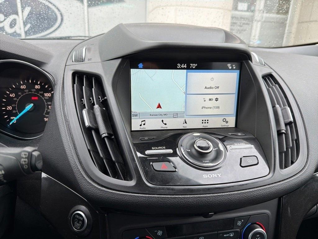 used 2019 Ford Escape car, priced at $14,990