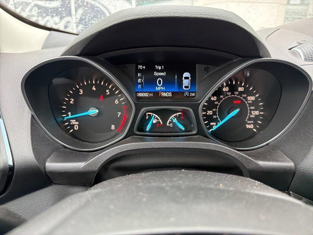 used 2019 Ford Escape car, priced at $14,990