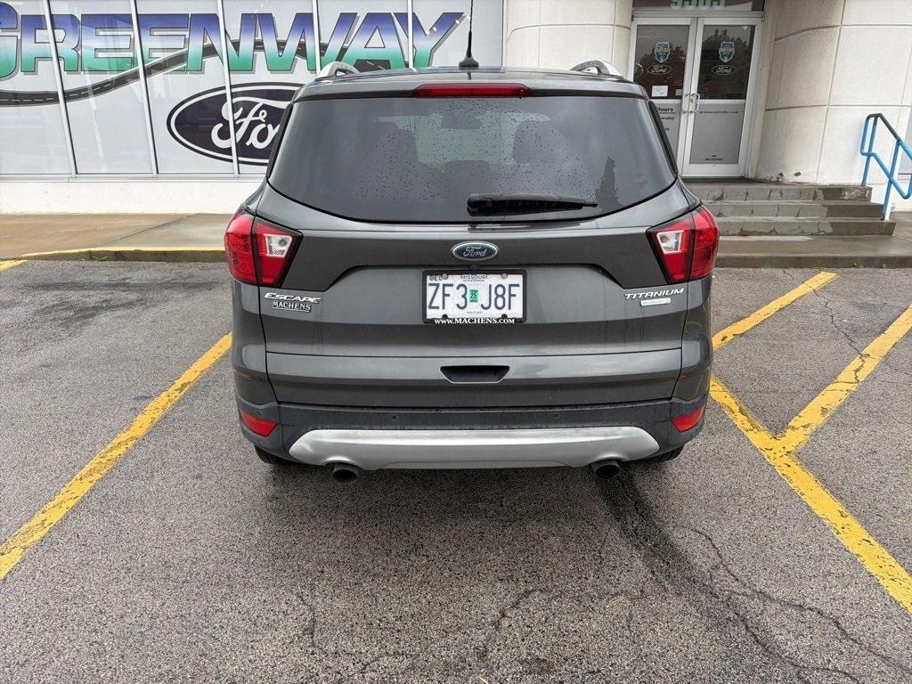 used 2019 Ford Escape car, priced at $14,990