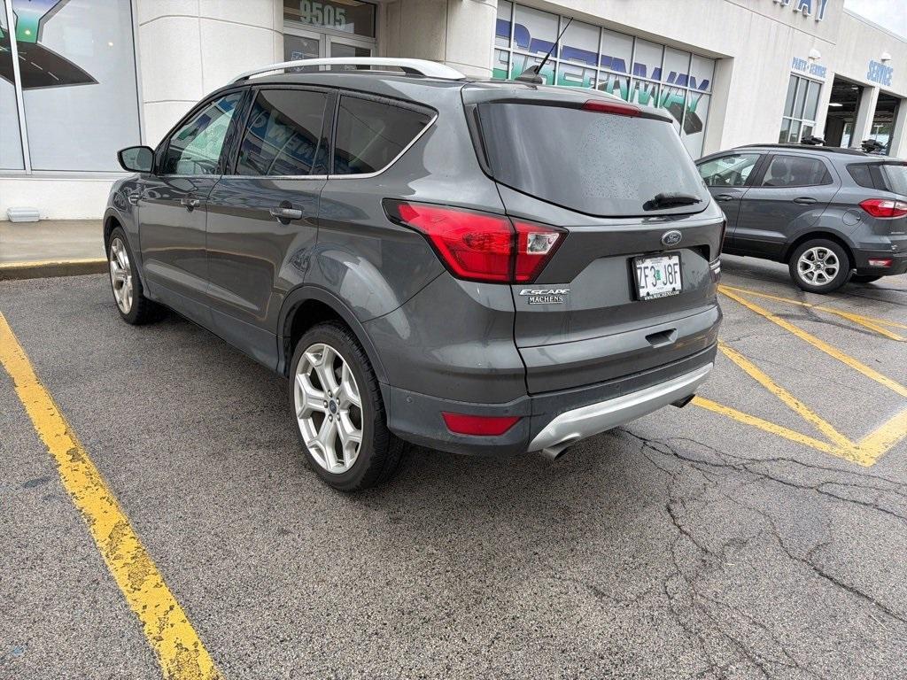 used 2019 Ford Escape car, priced at $14,990