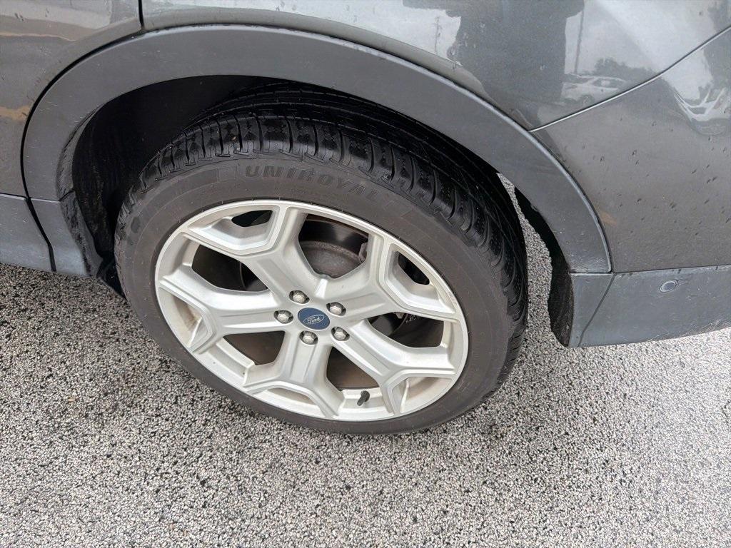 used 2019 Ford Escape car, priced at $14,990