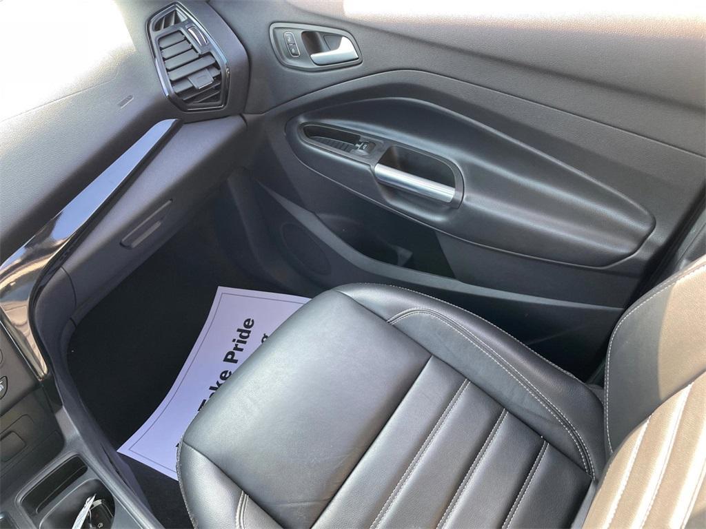 used 2019 Ford Escape car, priced at $14,990
