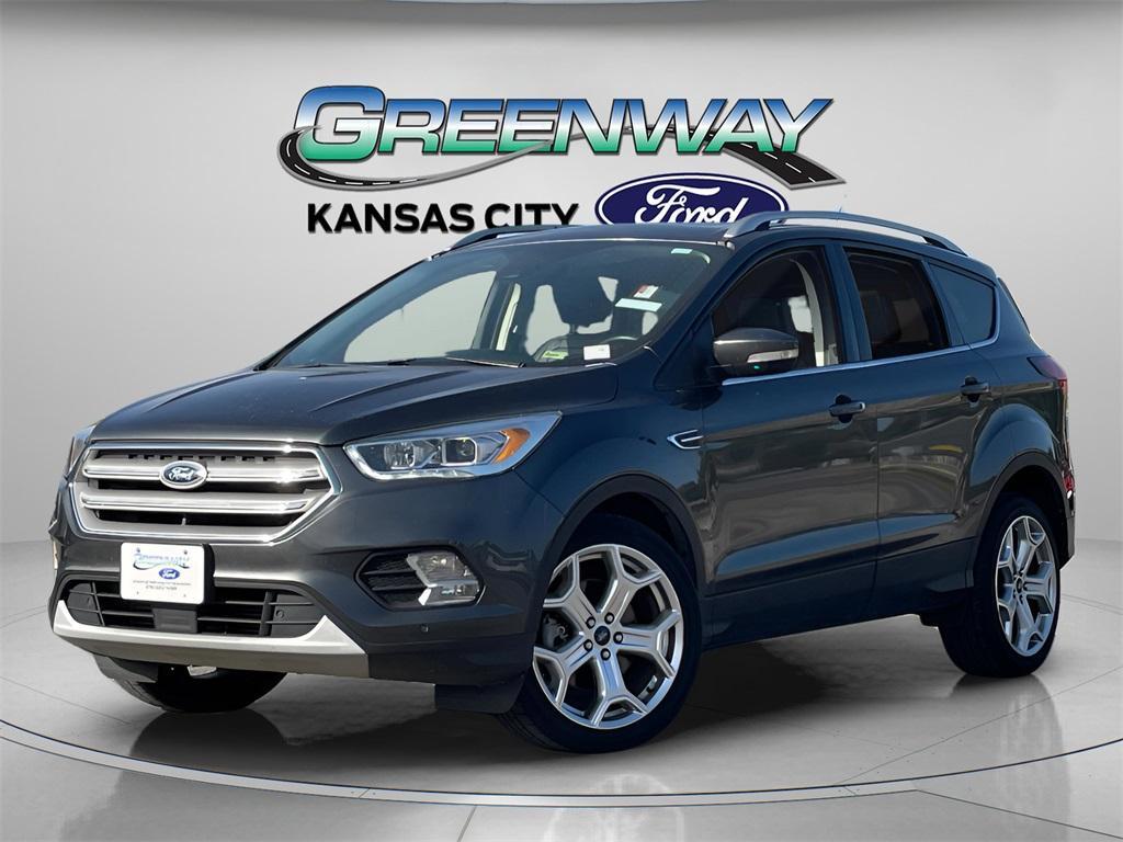 used 2019 Ford Escape car, priced at $14,990