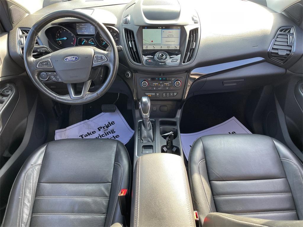 used 2019 Ford Escape car, priced at $14,990