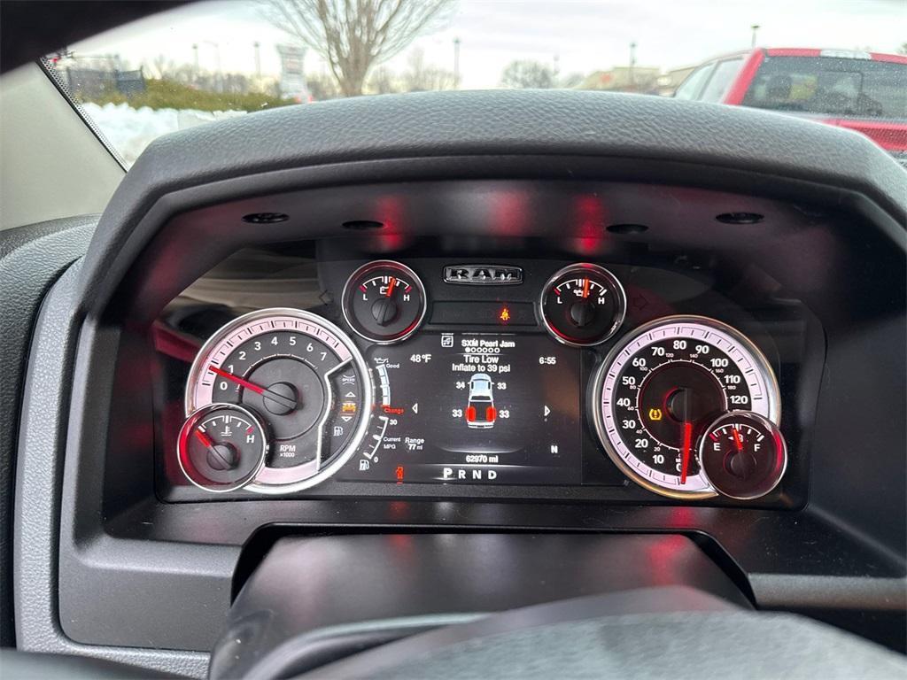 used 2020 Ram 1500 Classic car, priced at $26,490