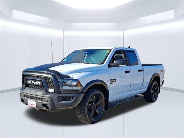 used 2020 Ram 1500 Classic car, priced at $26,490