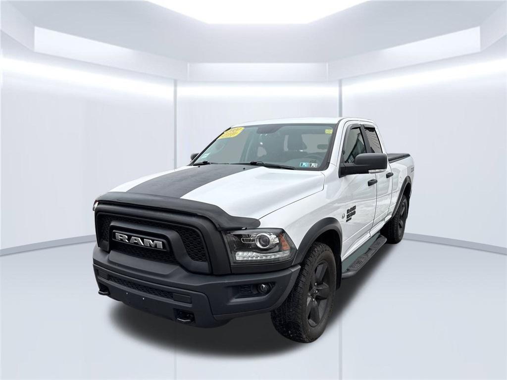 used 2020 Ram 1500 Classic car, priced at $26,490