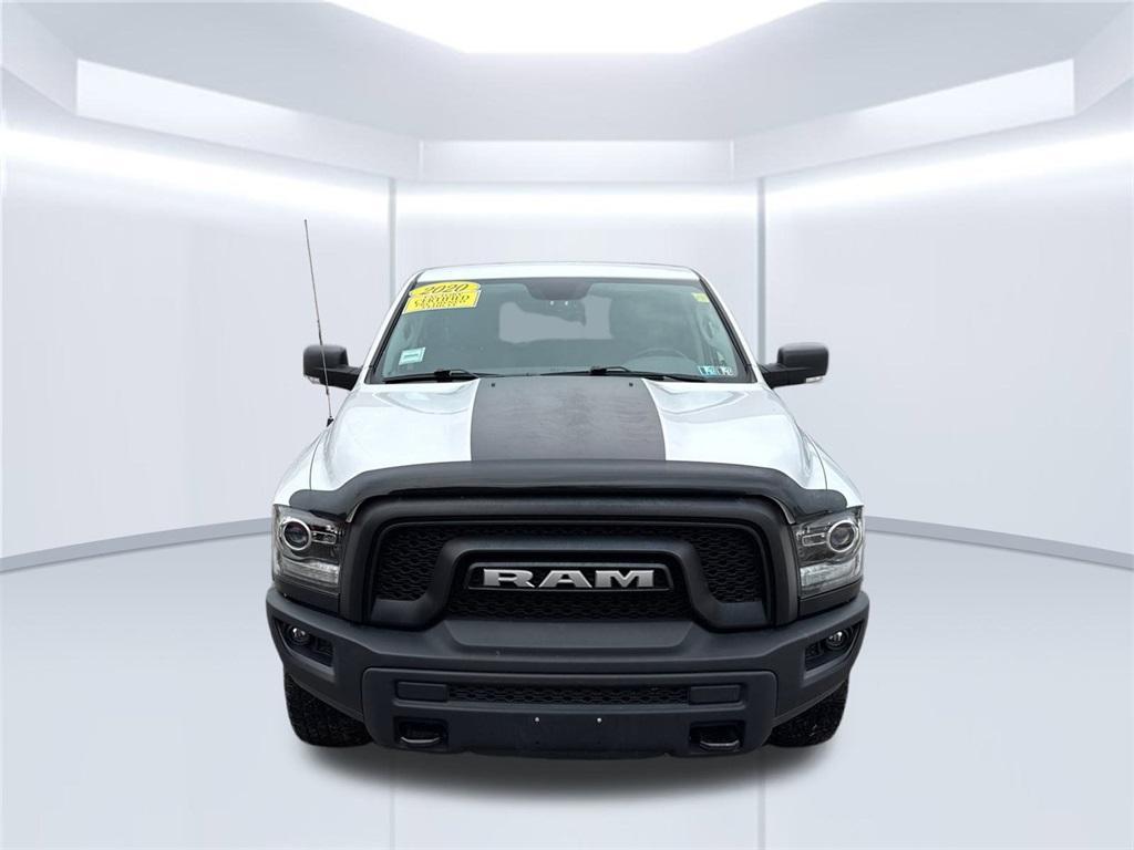 used 2020 Ram 1500 Classic car, priced at $26,490