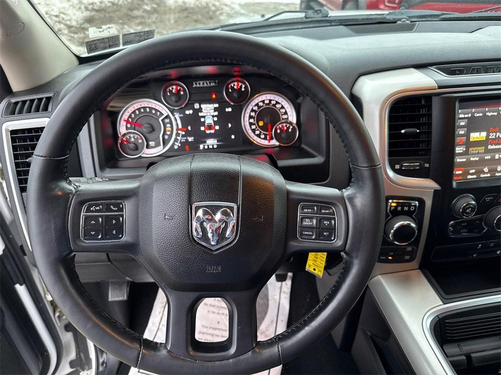 used 2020 Ram 1500 Classic car, priced at $26,490