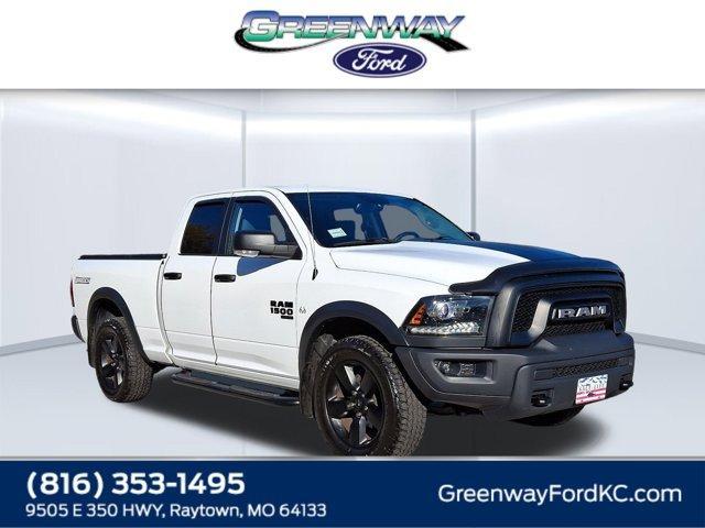 used 2020 Ram 1500 Classic car, priced at $26,490