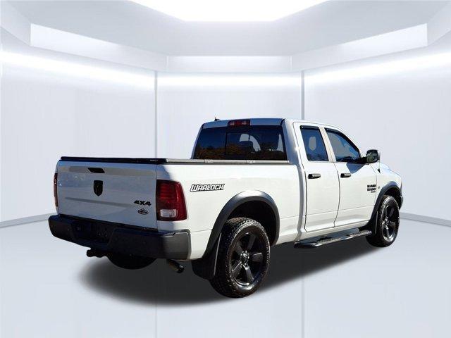 used 2020 Ram 1500 Classic car, priced at $26,490