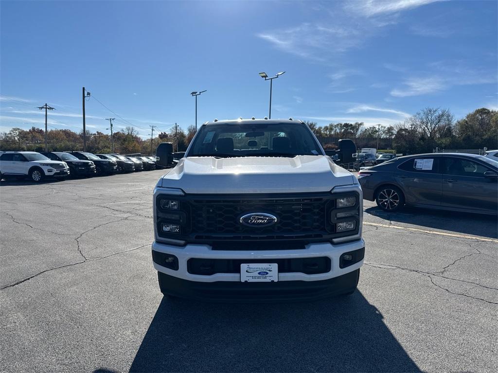 new 2024 Ford F-250 car, priced at $59,790