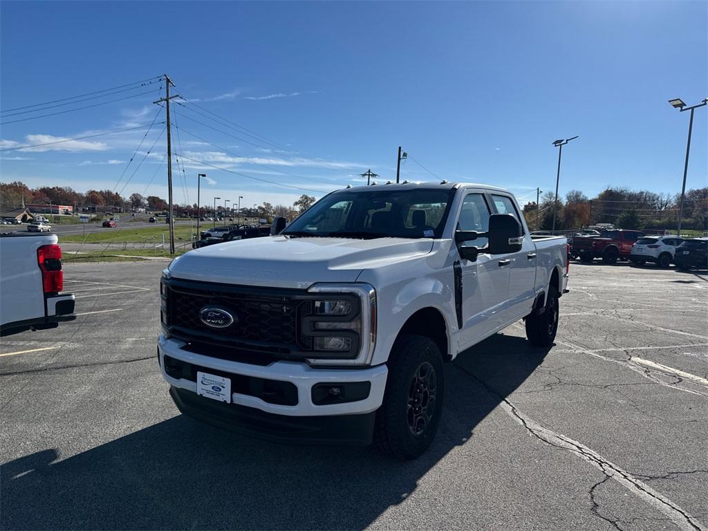 new 2024 Ford F-250 car, priced at $59,790