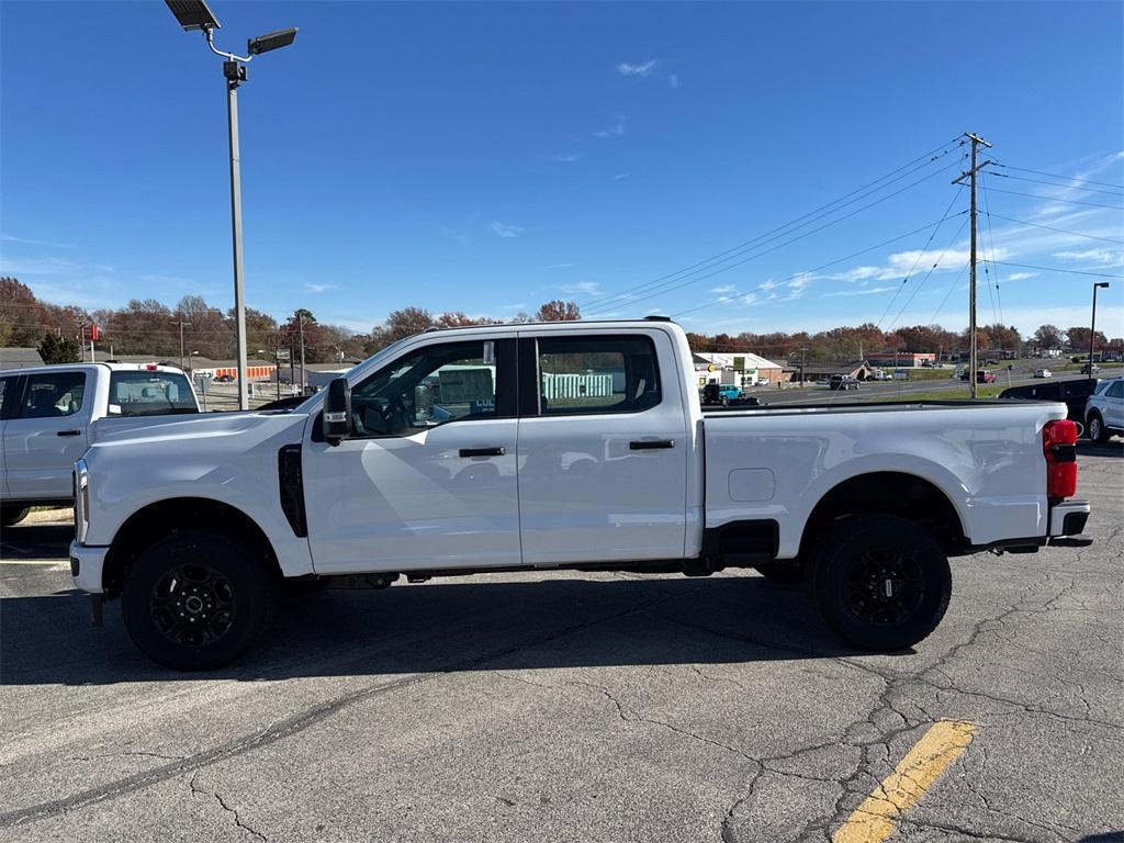 new 2024 Ford F-250 car, priced at $59,790