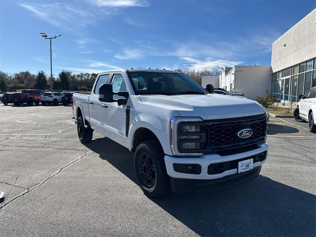 new 2024 Ford F-250 car, priced at $59,790