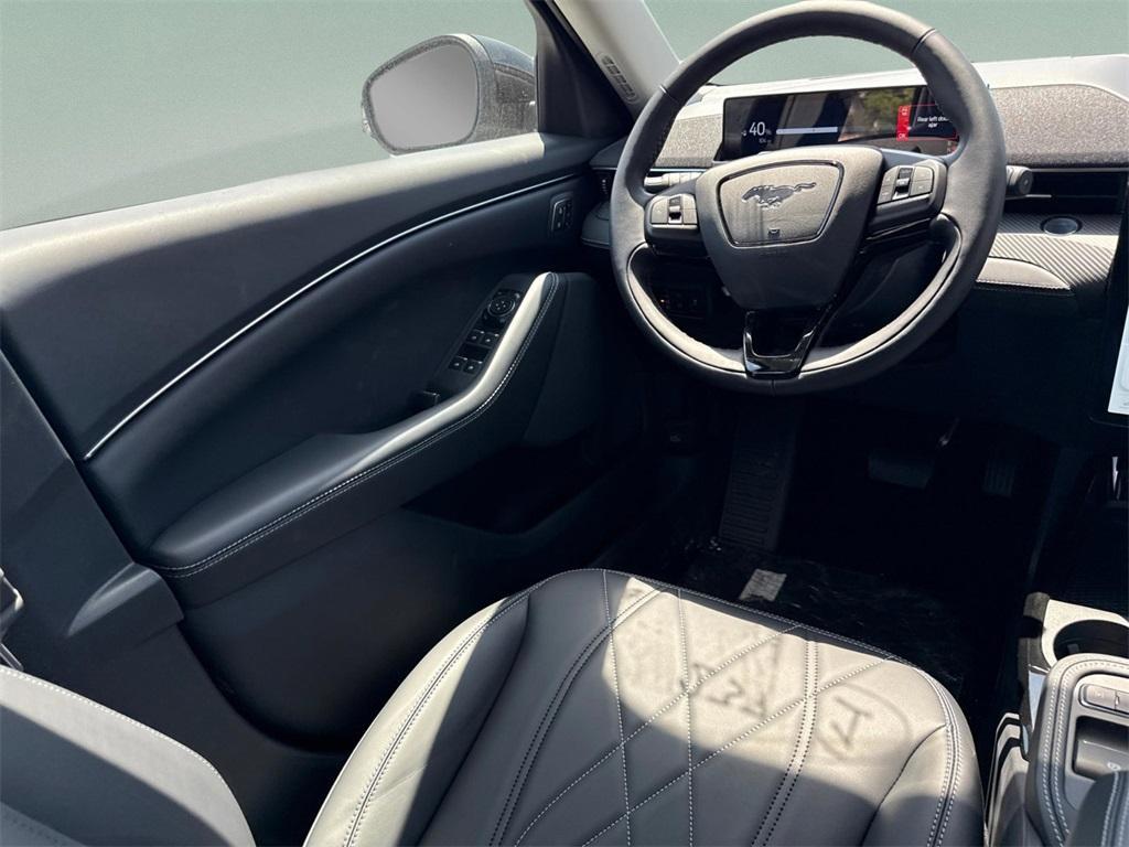 new 2025 Ford Mustang Mach-E car, priced at $39,308