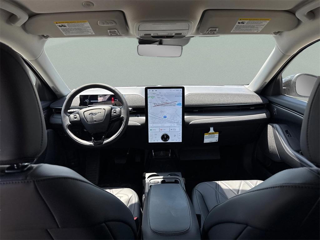 new 2025 Ford Mustang Mach-E car, priced at $39,308