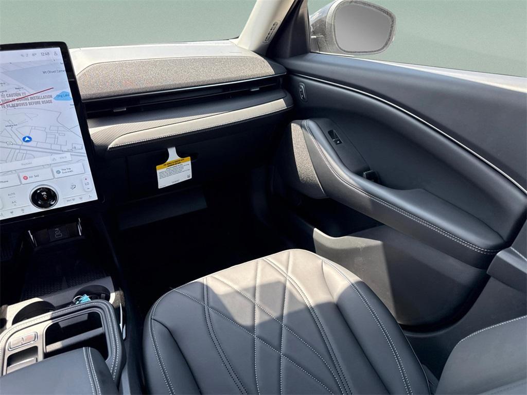 new 2025 Ford Mustang Mach-E car, priced at $39,308