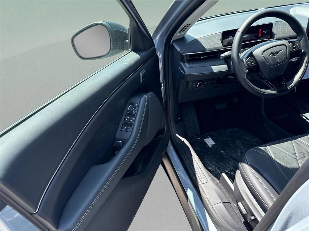 new 2025 Ford Mustang Mach-E car, priced at $39,308