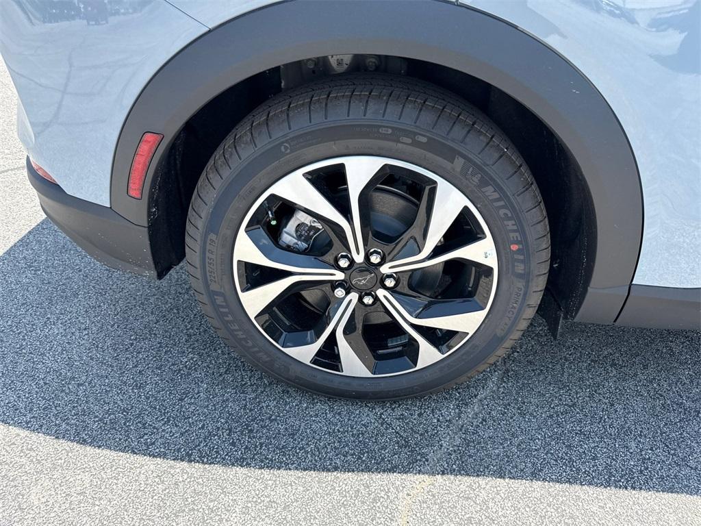 new 2025 Ford Mustang Mach-E car, priced at $40,308