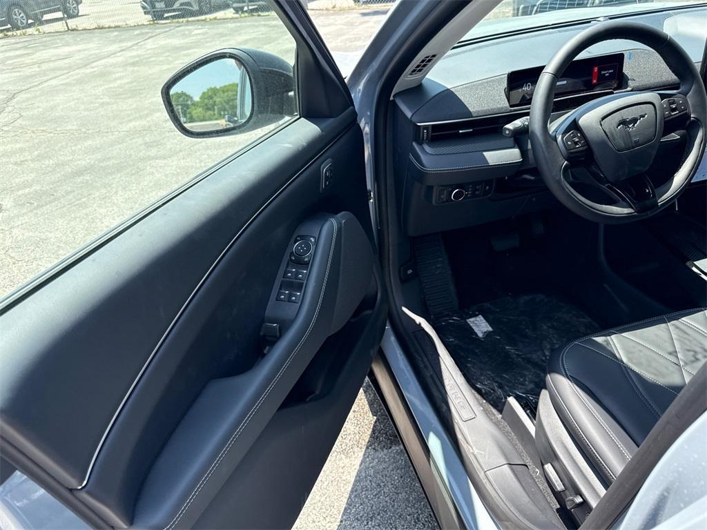 new 2025 Ford Mustang Mach-E car, priced at $40,308