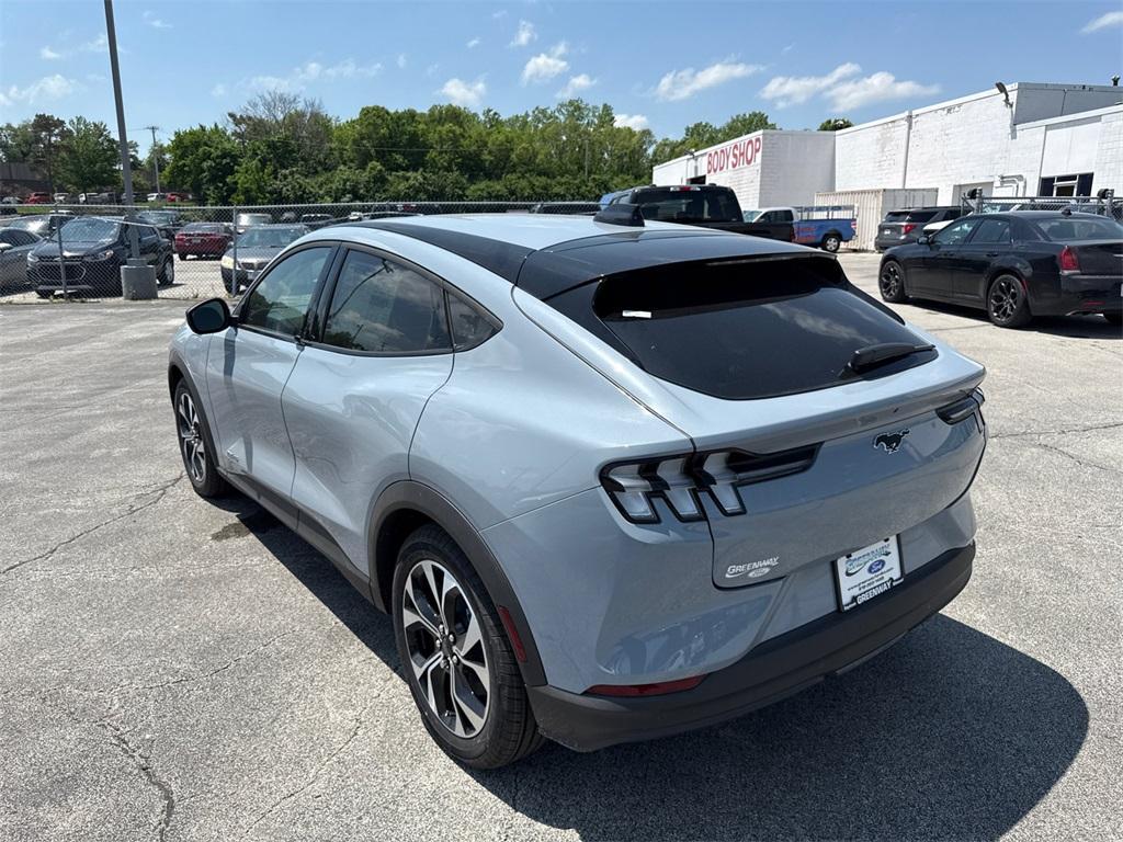 new 2025 Ford Mustang Mach-E car, priced at $40,308