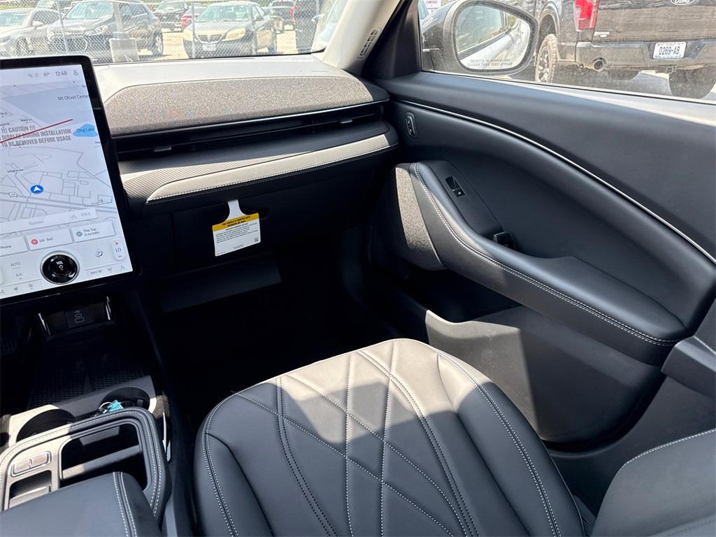 new 2025 Ford Mustang Mach-E car, priced at $40,308