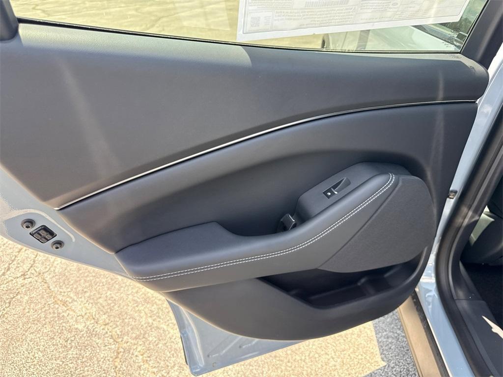new 2025 Ford Mustang Mach-E car, priced at $40,308