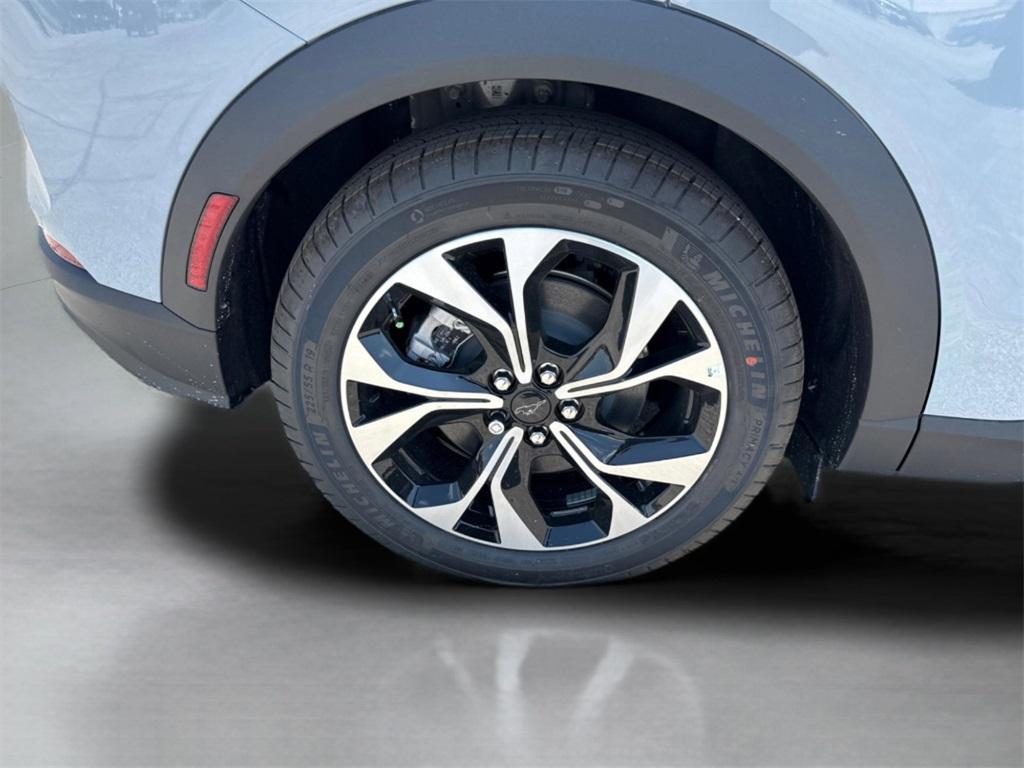 new 2025 Ford Mustang Mach-E car, priced at $39,308