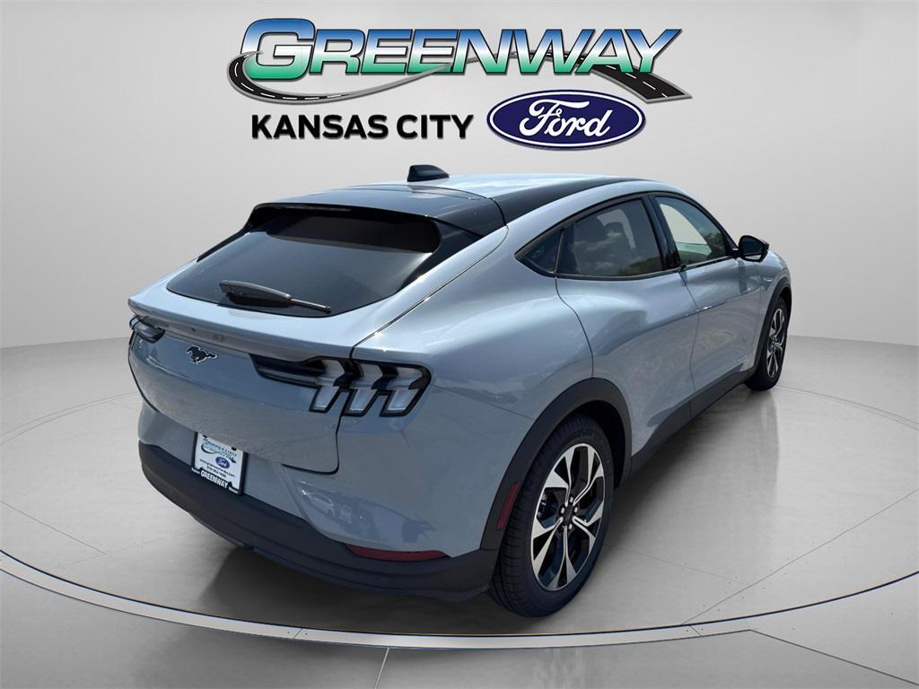 new 2025 Ford Mustang Mach-E car, priced at $39,308