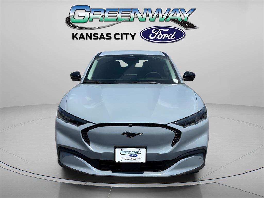 new 2025 Ford Mustang Mach-E car, priced at $39,308