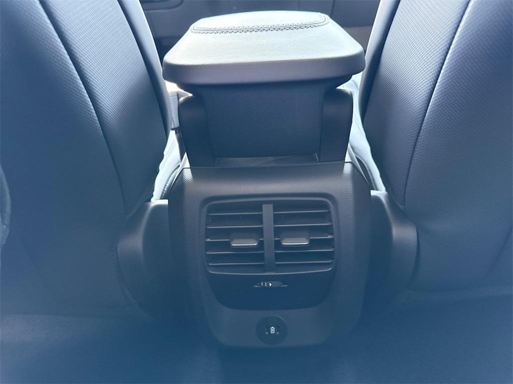new 2025 Ford Mustang Mach-E car, priced at $40,308