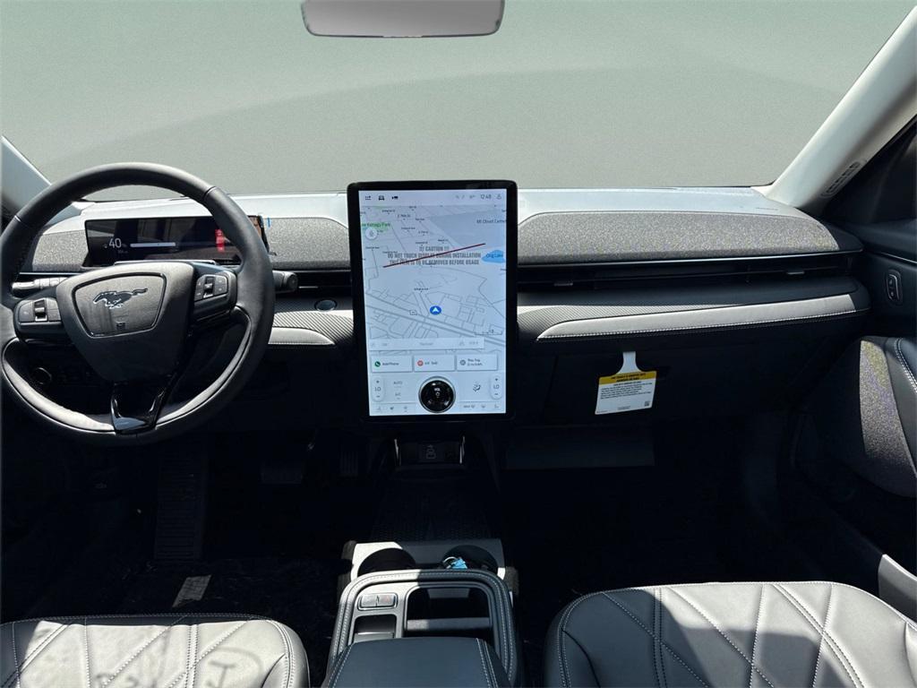 new 2025 Ford Mustang Mach-E car, priced at $39,308