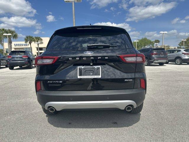 new 2024 Ford Escape car, priced at $30,500