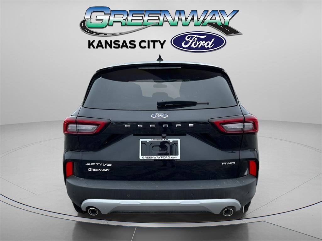 new 2024 Ford Escape car, priced at $25,990