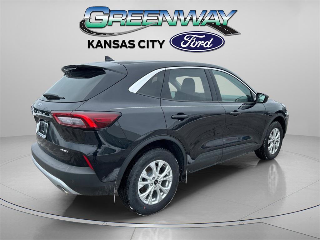 new 2024 Ford Escape car, priced at $25,990