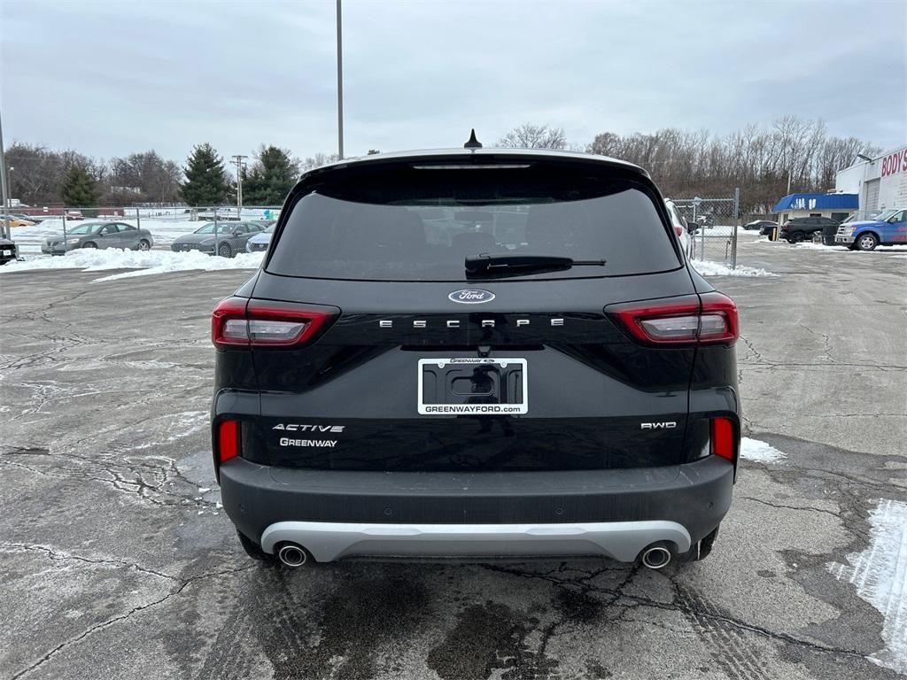 new 2024 Ford Escape car, priced at $28,349