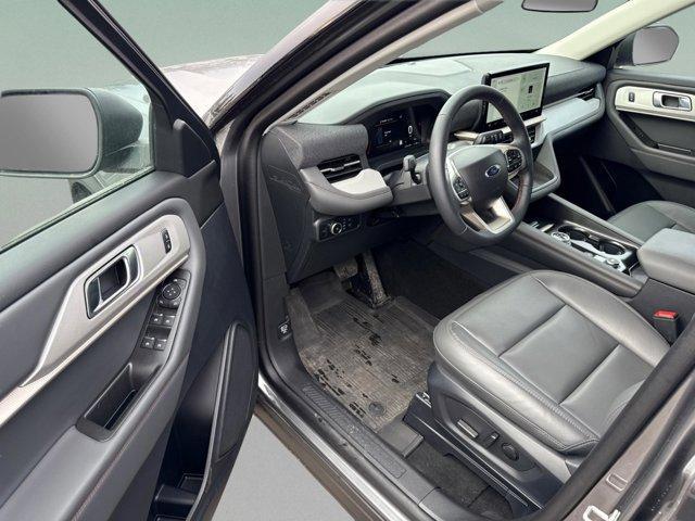 new 2025 Ford Explorer car, priced at $43,000