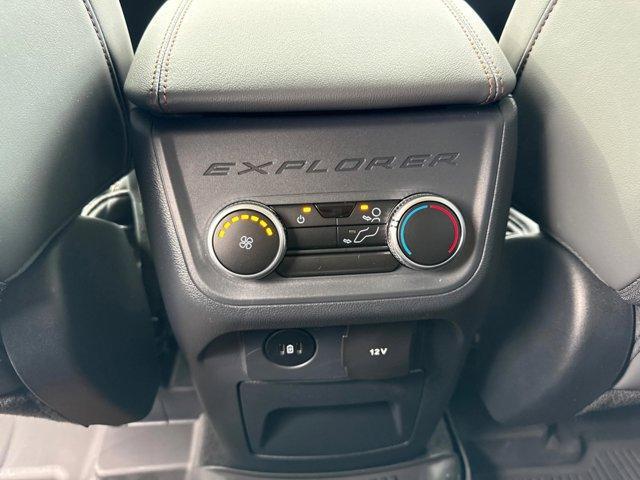 new 2025 Ford Explorer car, priced at $43,000