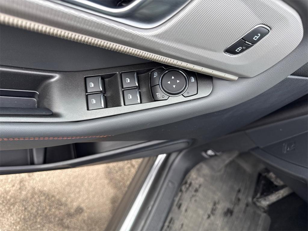 new 2025 Ford Explorer car, priced at $44,441
