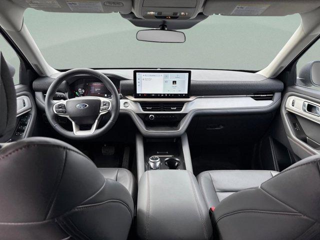 new 2025 Ford Explorer car, priced at $43,000
