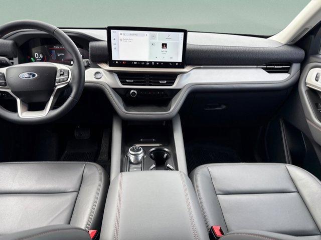 new 2025 Ford Explorer car, priced at $43,000