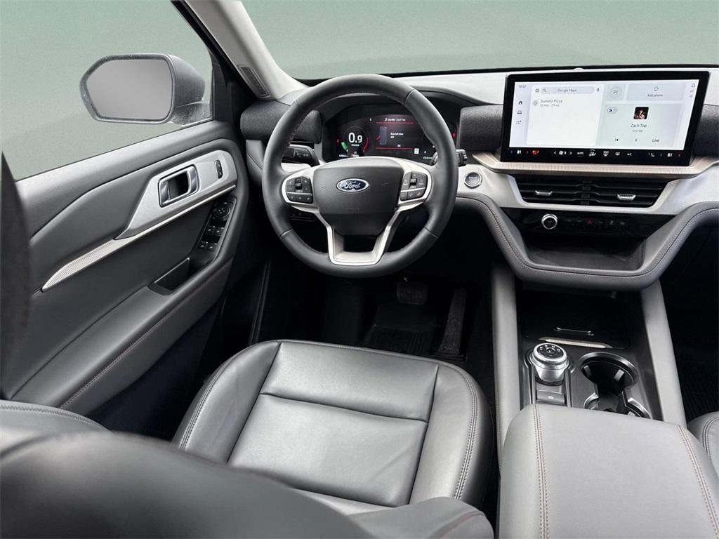new 2025 Ford Explorer car, priced at $43,373