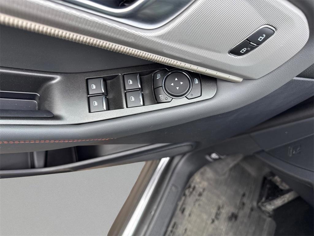 new 2025 Ford Explorer car, priced at $43,373