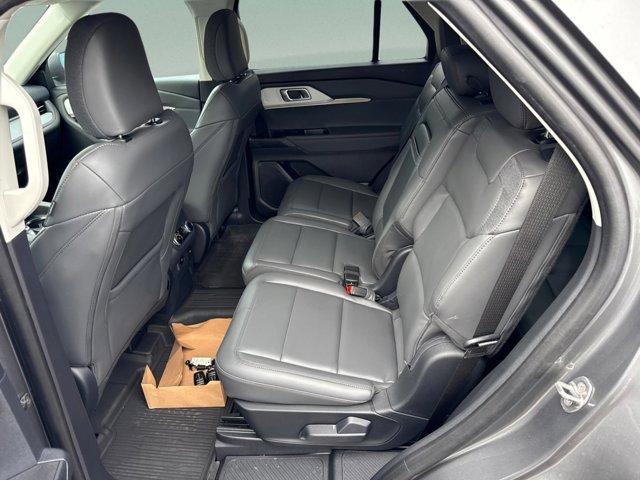 new 2025 Ford Explorer car, priced at $43,000
