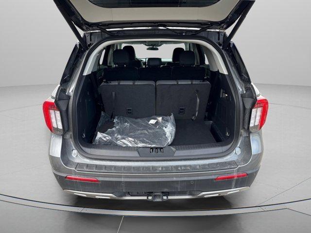 new 2025 Ford Explorer car, priced at $43,000